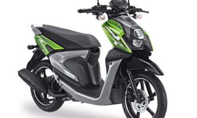 Yamaha X-Ride 125 2021 12