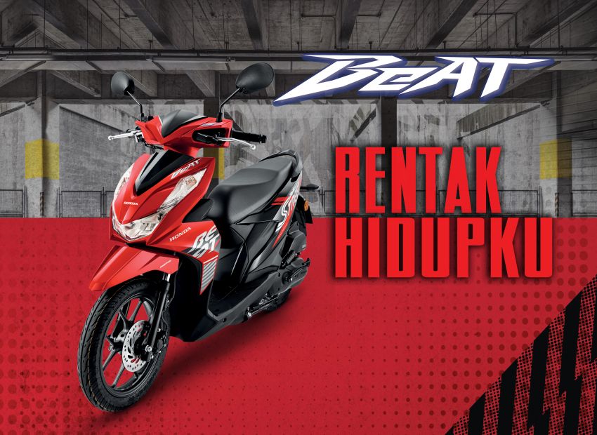 Xe tay ga Honda Beat 110 2022 nhập khẩu Indonesia có gì đặc biệt Đáng mua  không  websosanhvn