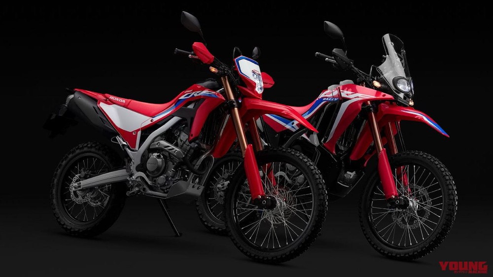 Overview  CRF250R  Off Road  Range  Motorcycles  Honda