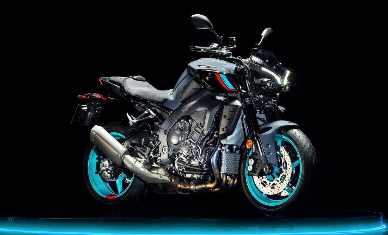 Yamaha MT10 SP 2022 Naked bike 1000cc có giá bán 569 triệu đồng
